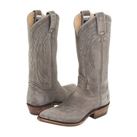 Frye Shoes - Frye Billy Vintage Pull On Western Boots (NWT)